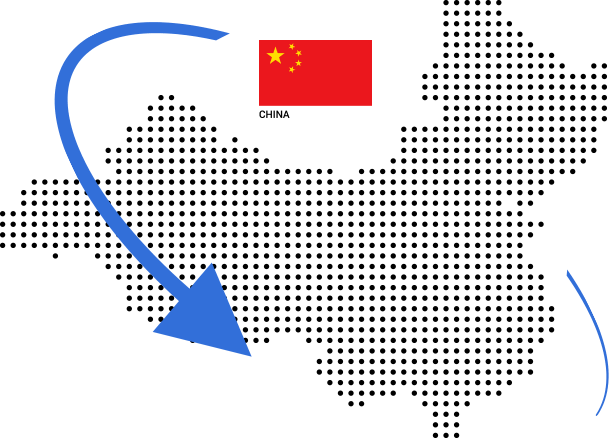 Міжнародна логістика з Китаєм.