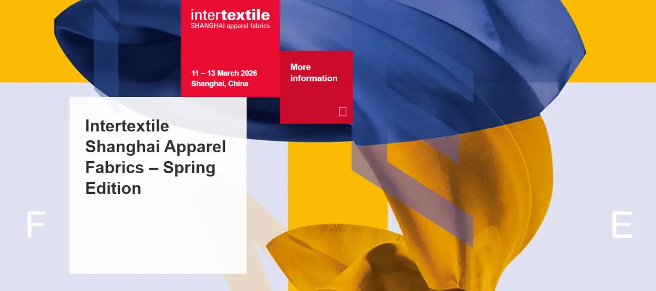 Intertextile Shanghai Apparel Fabrics (Spring Edition) - Шанхай