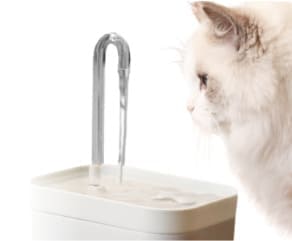 Ultra-Quiet Cat Water Fountain