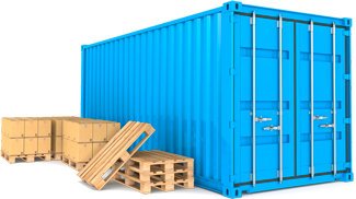 Сроки доставки контейнера в Украину.