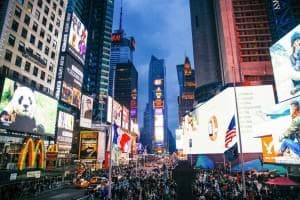 Поиск бизнес партнеров в США
