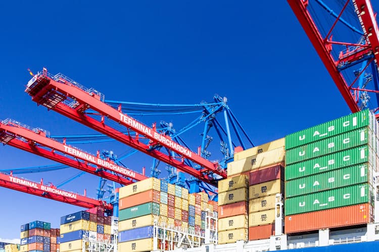port logistic 3