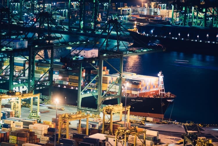 china port2