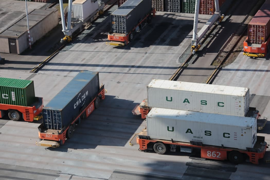 cargo pallet