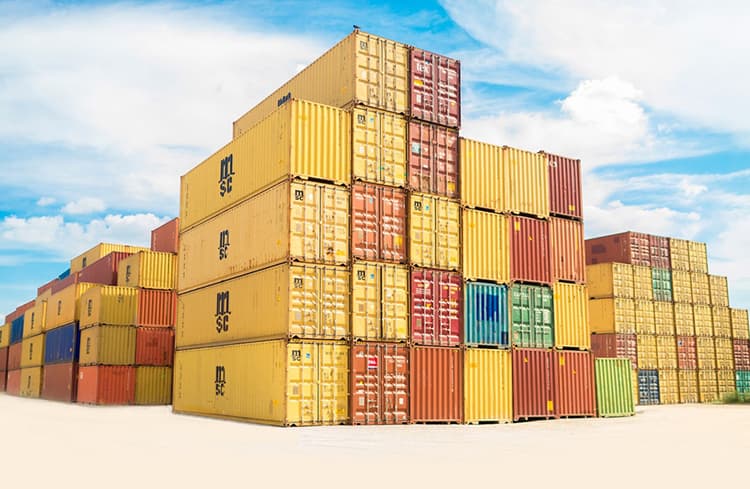 international cargo