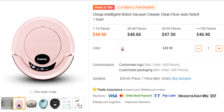 robot vacuum1