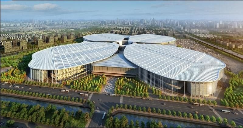 Украина примет участие в первой китайской выставке импортных товаров