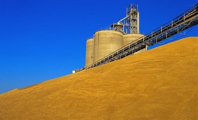 Український аграрний експорт склав майже $18 млрд в 2017 році