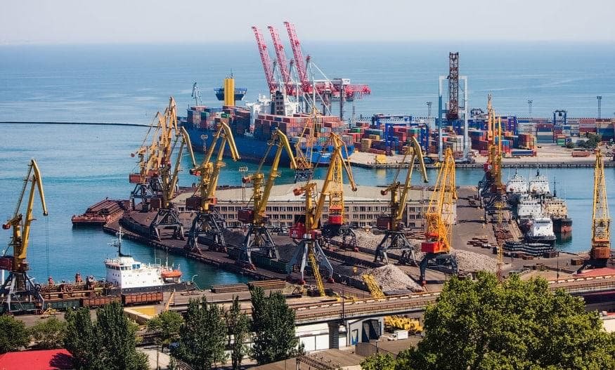 Названо ТОП-5 найбільших торгових партнерів України в експорті