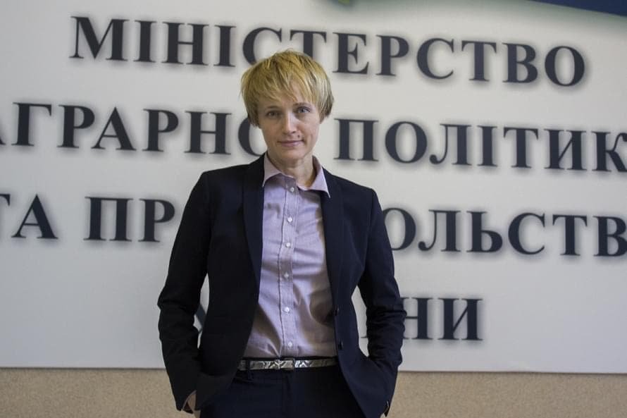 Трофимцева рассказала, о чем Украина договорилась с Китаем