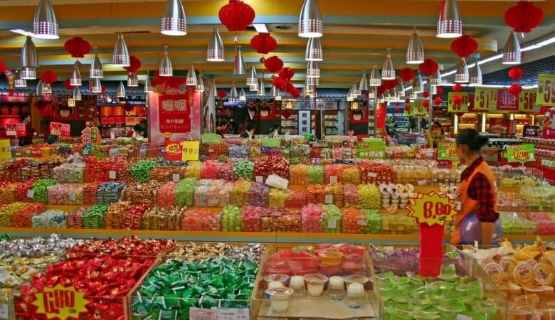 Які українські товари потрібні Китаю