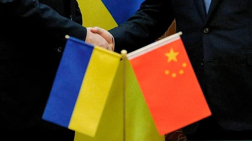 2019 год будет объявлен годом Китая в Украине