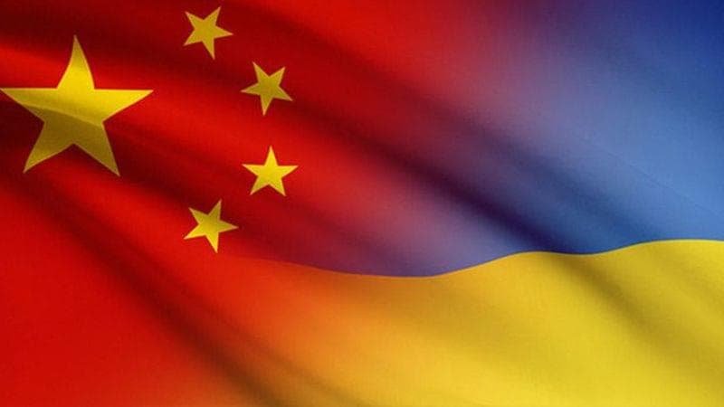Украина и Китай должны раскрыть потенциал двусторонних отношений — торговый представитель Украины