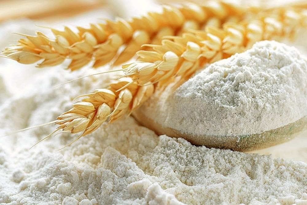 Украина за январь-октябрь 2017 г. экспортировала 356,93 тыс. т пшеничной муки