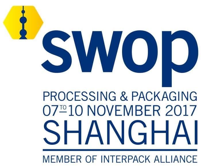 Выставка упаковочной индустрии  Shanghai World of Packaging (swop) 2017