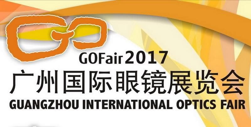 Выставка оптики Guangzhou International Optics Fair 2017