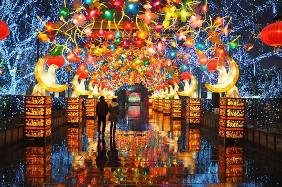 Китай «уйдет на каникулы» на целую неделю