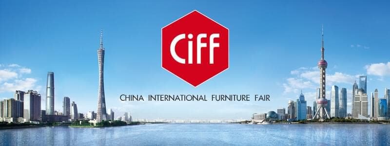 Международная выставка мебели CIFF Shanghai 2017