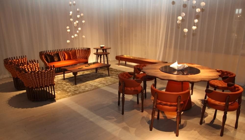 Выставка мебели и дизайна интерьера Home Furnishing China 2017