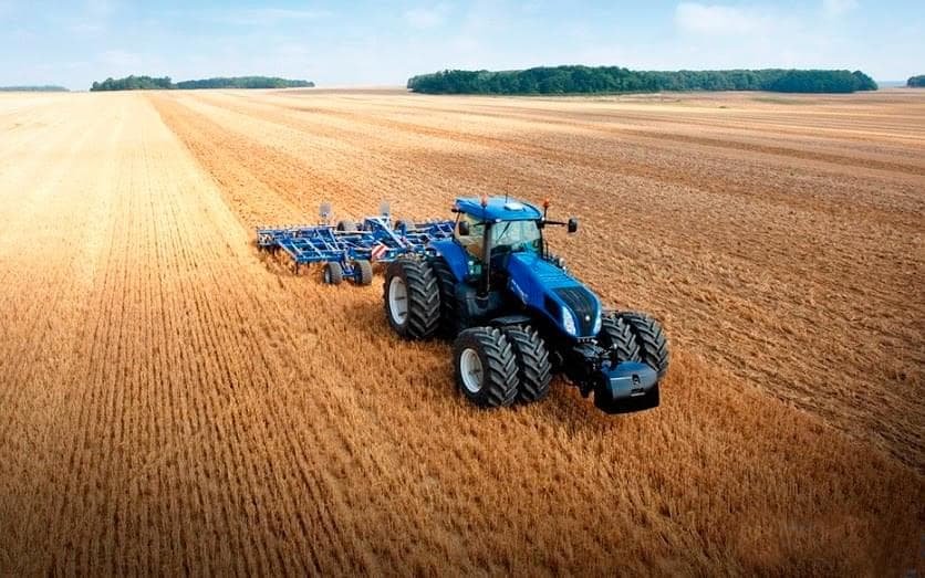 Украина увеличила экспорт сельхозпродукции почти на треть