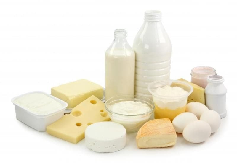 Экспорт молочных продуктов: итоги первого полугодия