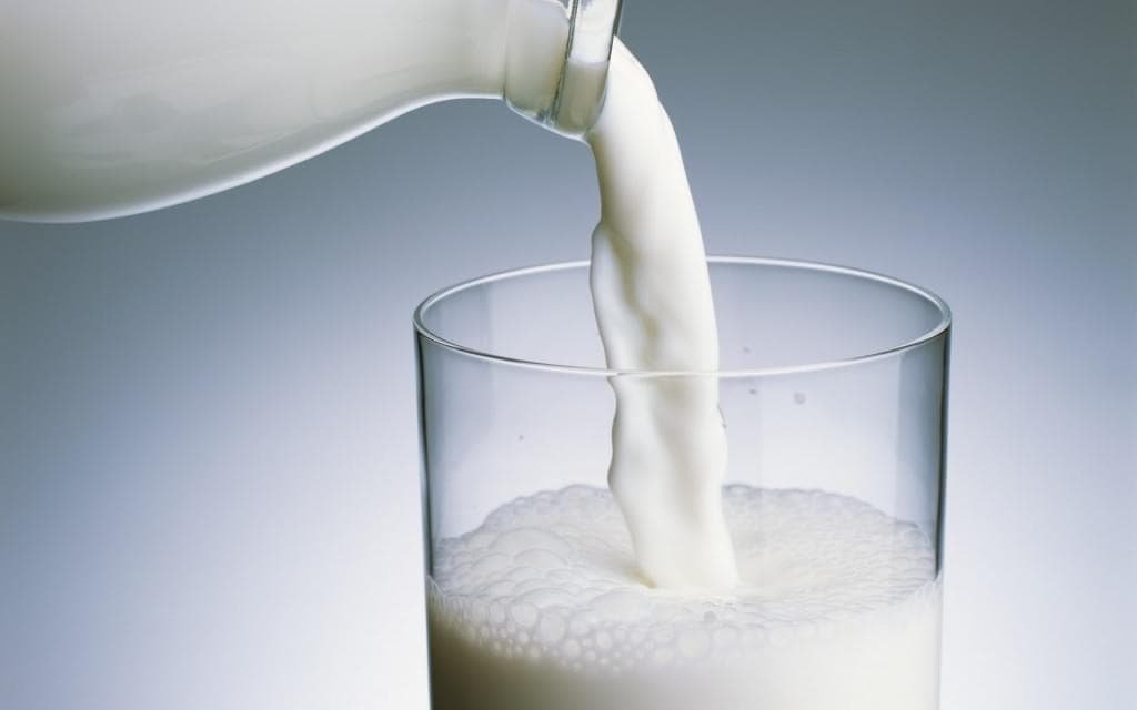 Экспорт украинской молочной продукции в Китай вырос на 1000%