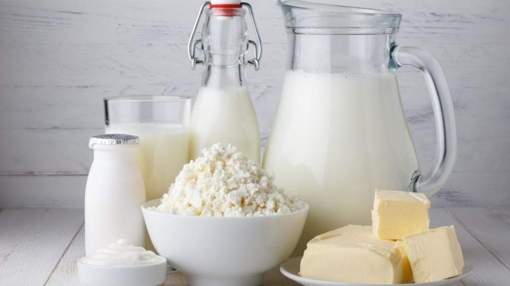 Импорт молочной продукции в Китай растет