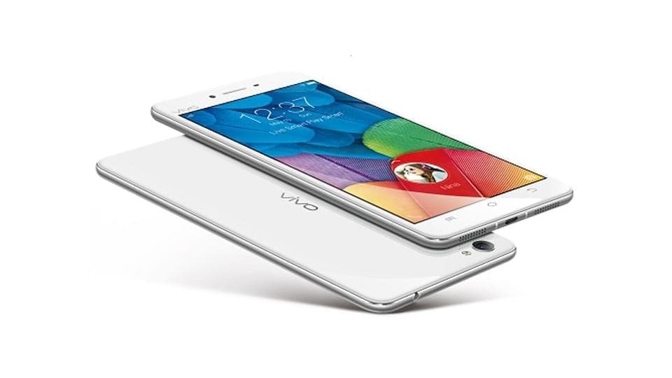 Компания Vivo представит новый смартфон с дактилоскопическим идентификатором