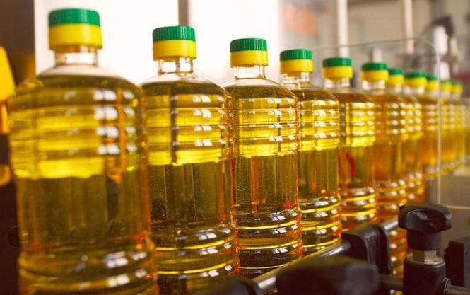 Украинские производители фасованного масла в Китае «пасут задних»