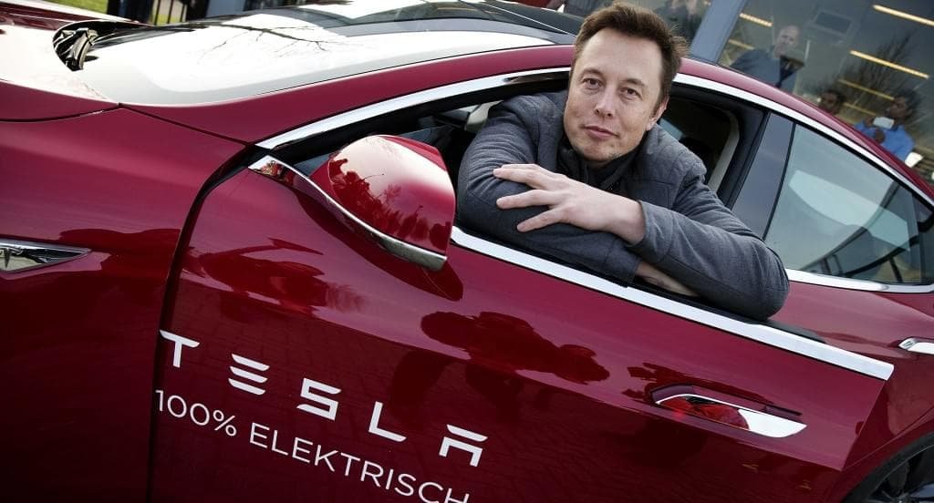 Эксперты логистического рынка Украины не согласны с  основателем Tesla. Видео.