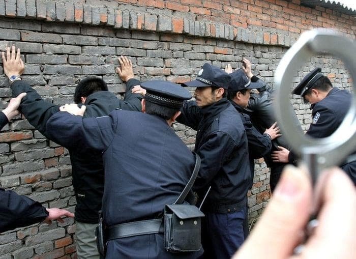 В Китае в 2016 году было выявлено 168 тыс. финансовых преступлений
