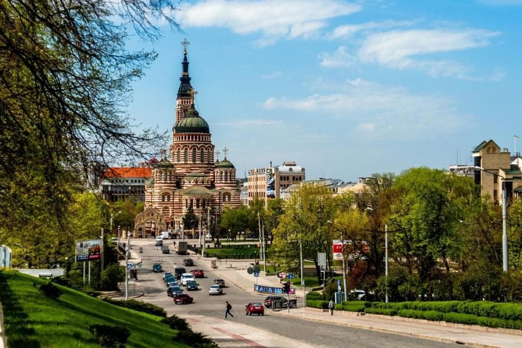 Китай стал одним из главных торговых партнеров Харьковщины
