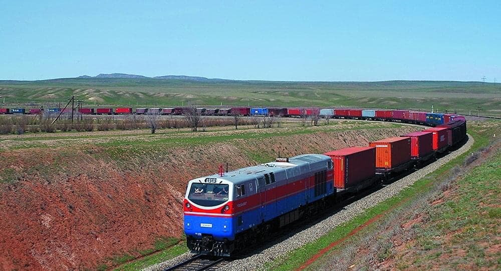 Участники Транскаспийского маршрута договорились согласовать сквозной тариф