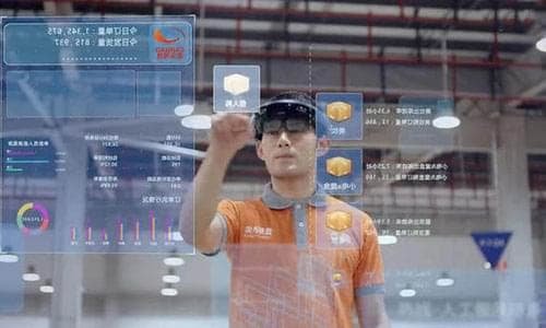 Интеллектуальная цифровая логистика станет главным трендом отрасли экспресс-доставки Китая в 2017 году