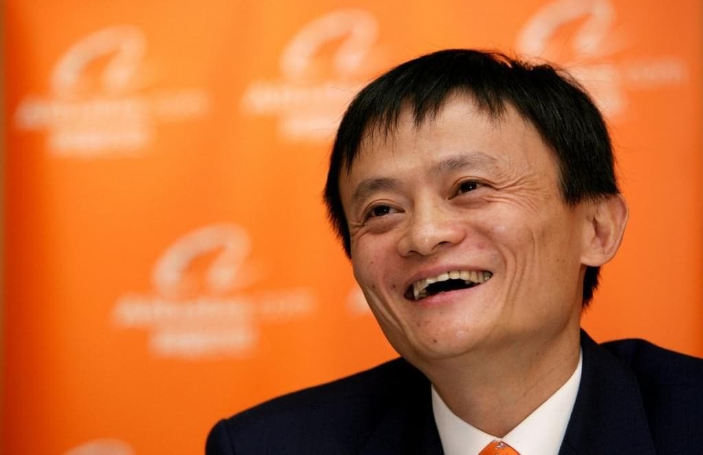 Основатель Alibaba предложил новый способ борьбы с подделками