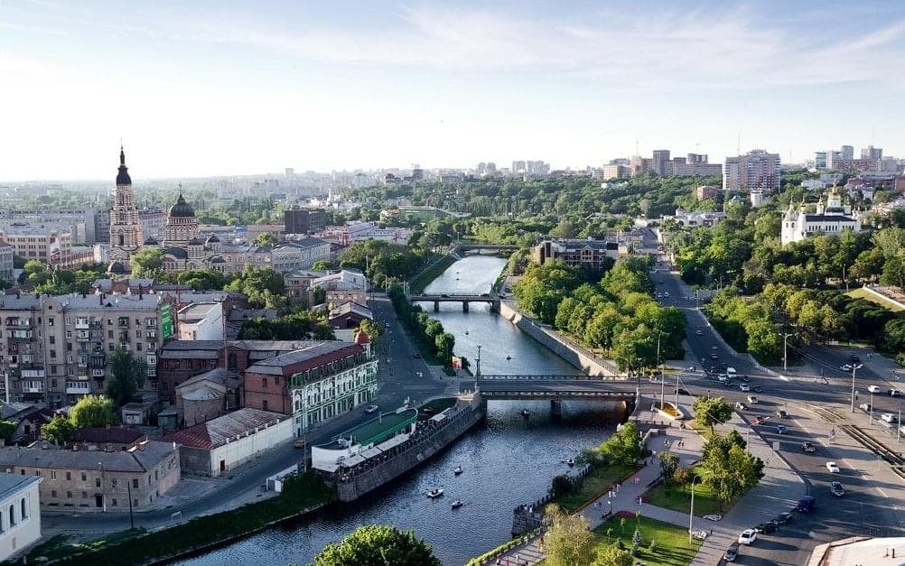 Харьковская область активно торгует с Китаем