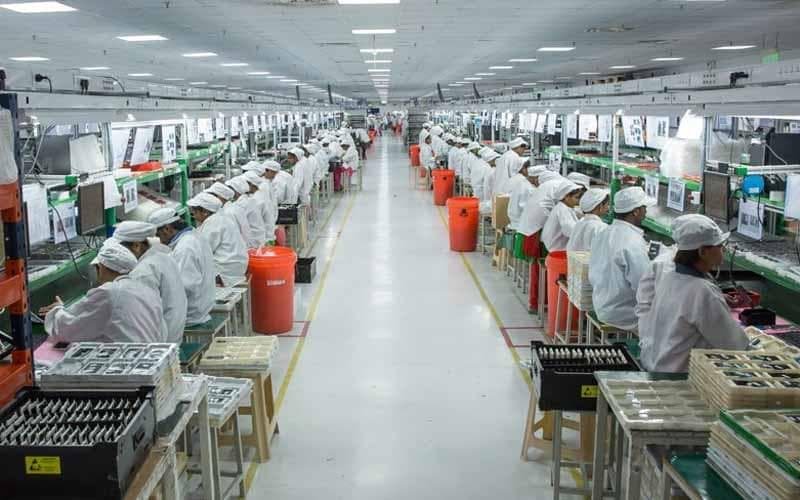 Новая фабрика Xiaomi будет выпускать 1 смартфон в секунду