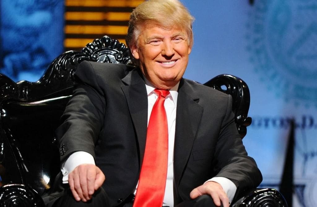 Трамп поедет в Китай