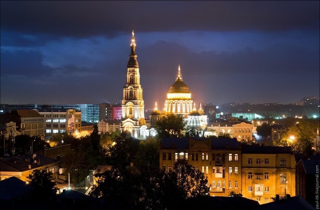 Что Харьковщина продает и покупает за границей?