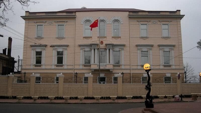 Китай стал лидером по импорту товаров в Одесскую область