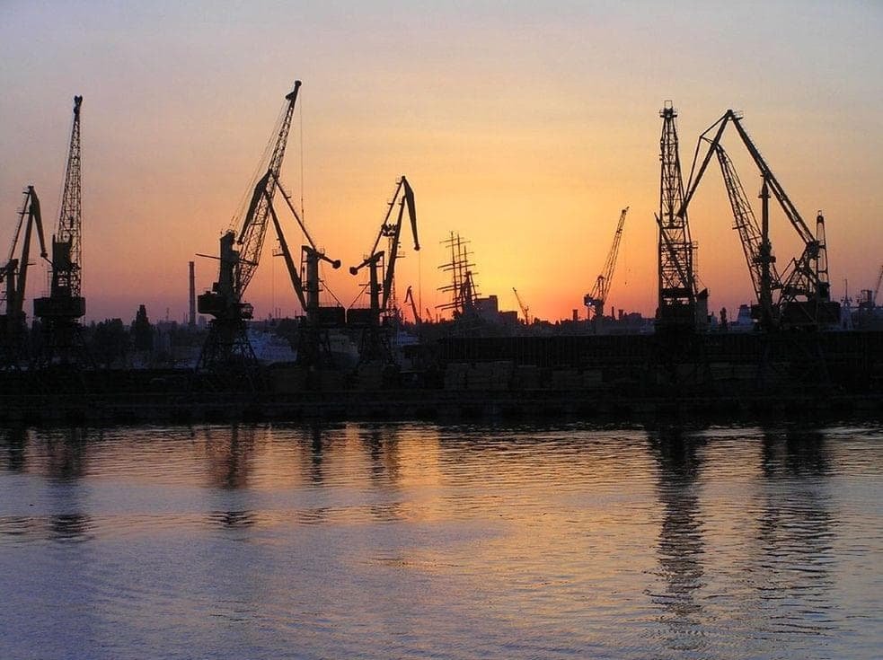 Портовые сборы в Украине будут снижены