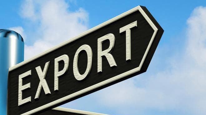 Украину спасет экспорт