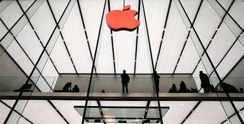 Apple возглавила список самых влиятельных брендов