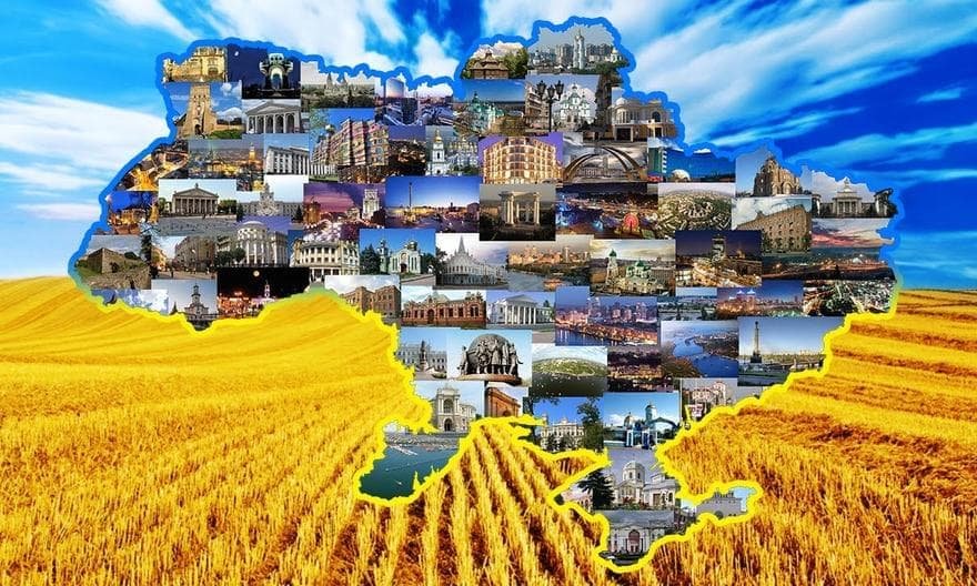 Интерактивная карта международной торговли: как выглядит Украина