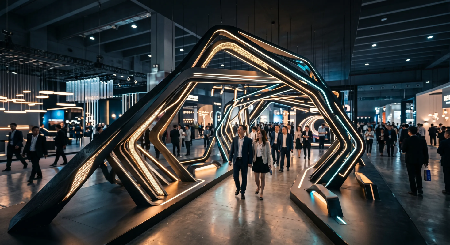 Guangzhou International Lighting Exhibition (GILE) 2026: ключова виставка для ринку освітлення та LED