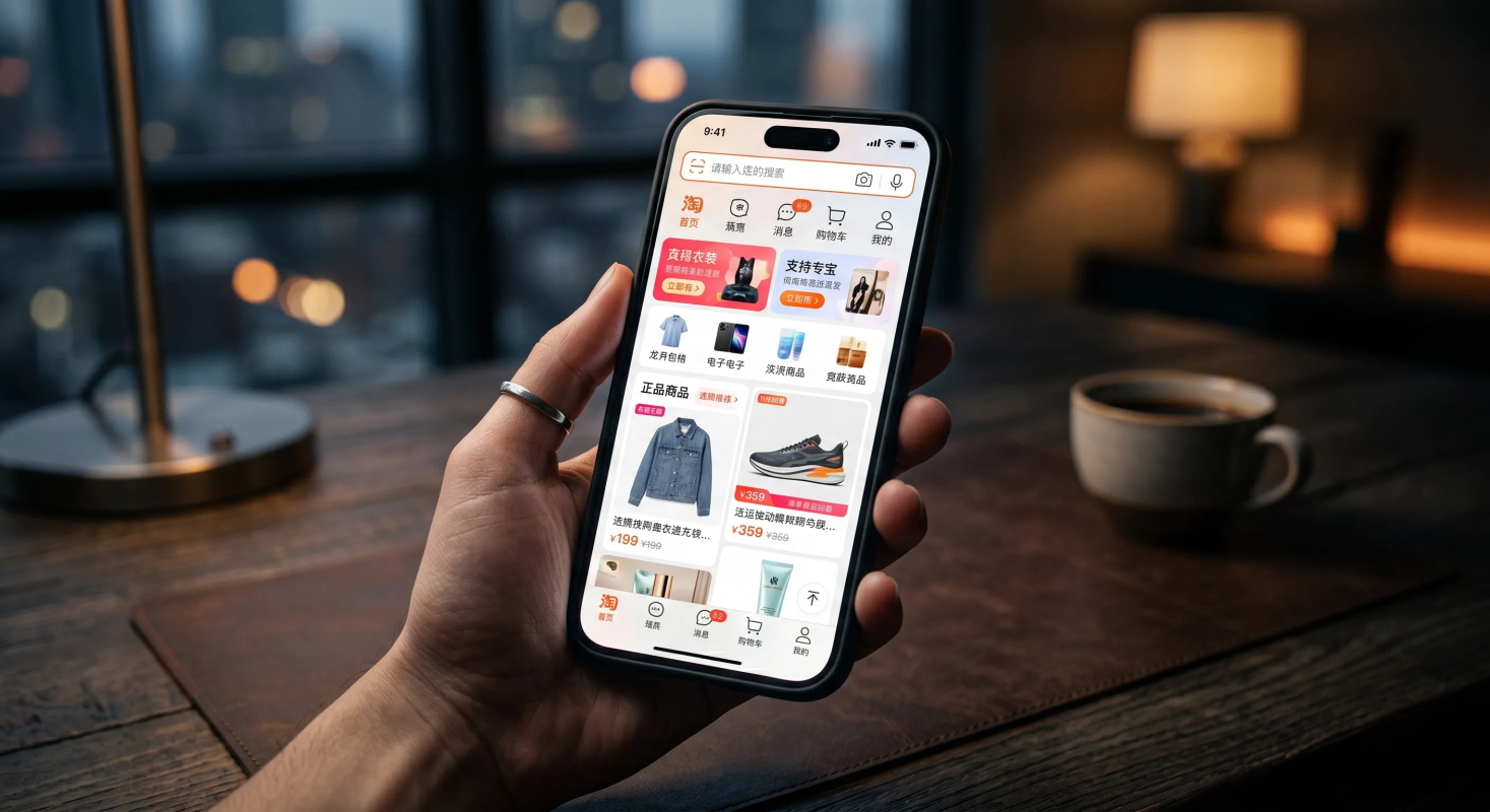 Як замовляти товари з Taobao в Україну: повний гід для підприємців від Fialan