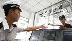 В пунктах таможенного контроля Китая упростят процедуру оформления