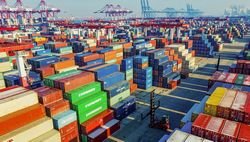 Причины роста контейнерооборота в крупных портах Китая