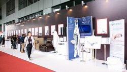 Выставка дизайна интерьера и мебели CIFM Interzum Guangzhou 2021