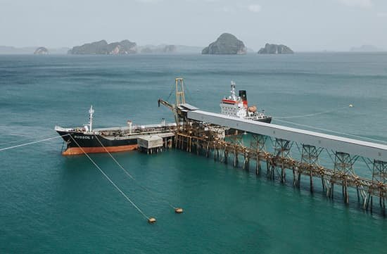 Ограничение скорости на морскую доставку